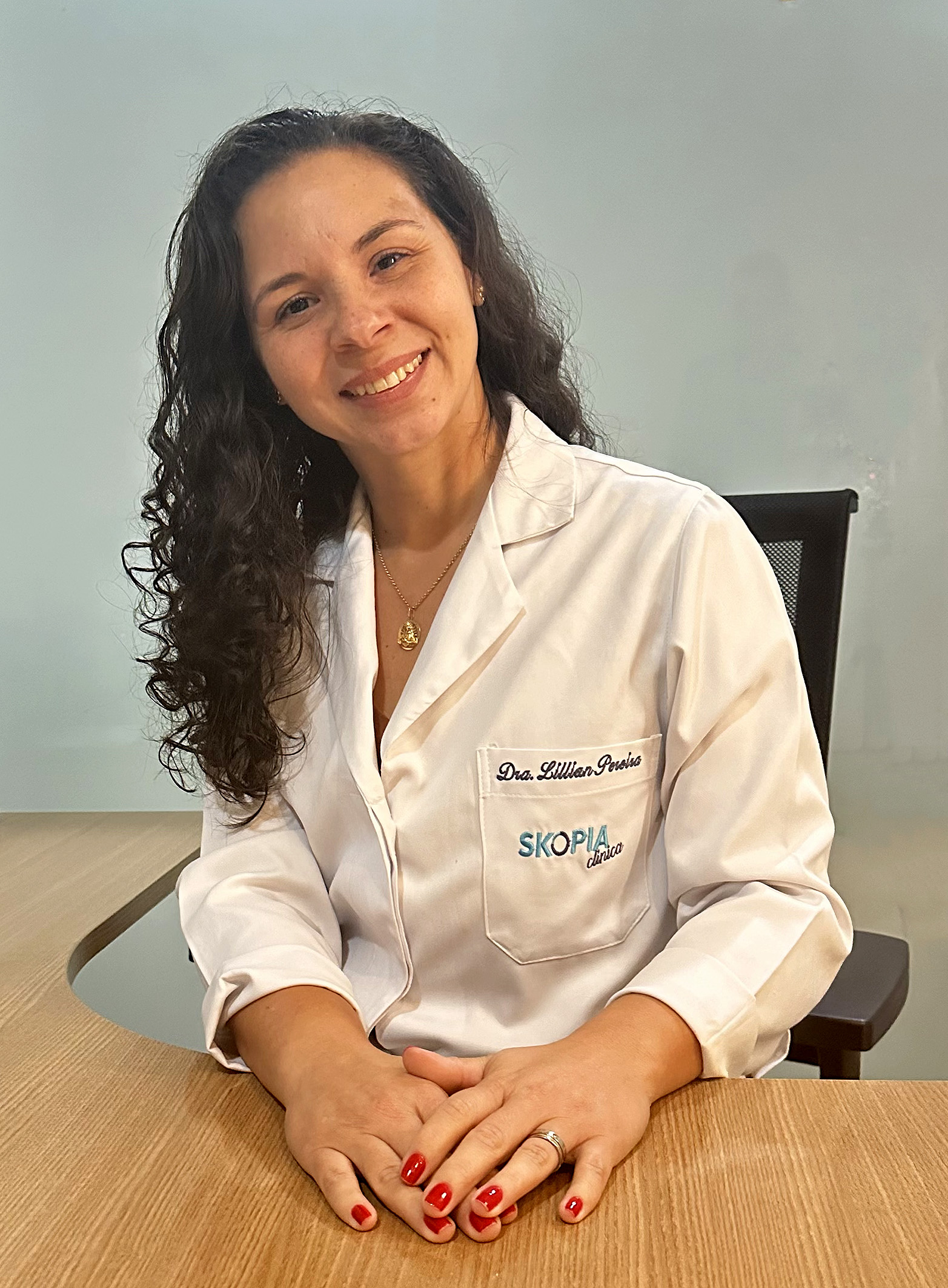 Lillian Kelly Pereira