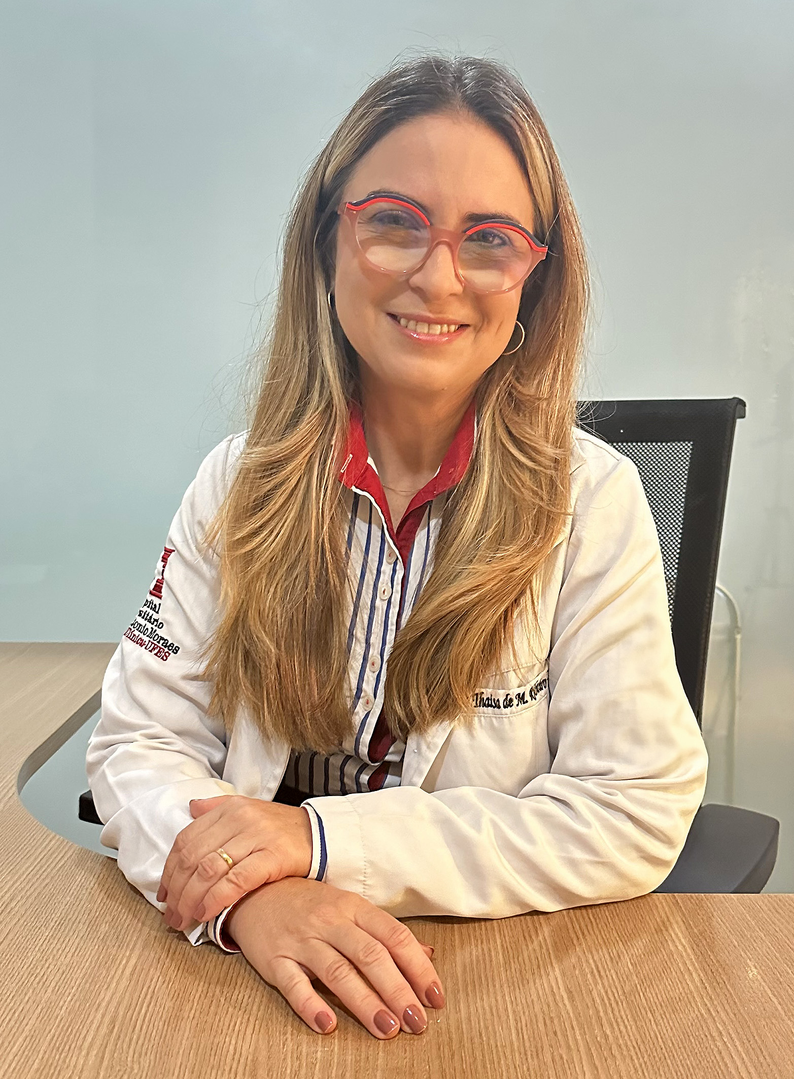 Thaisa de Moraes Ribeiro Espirito Santo