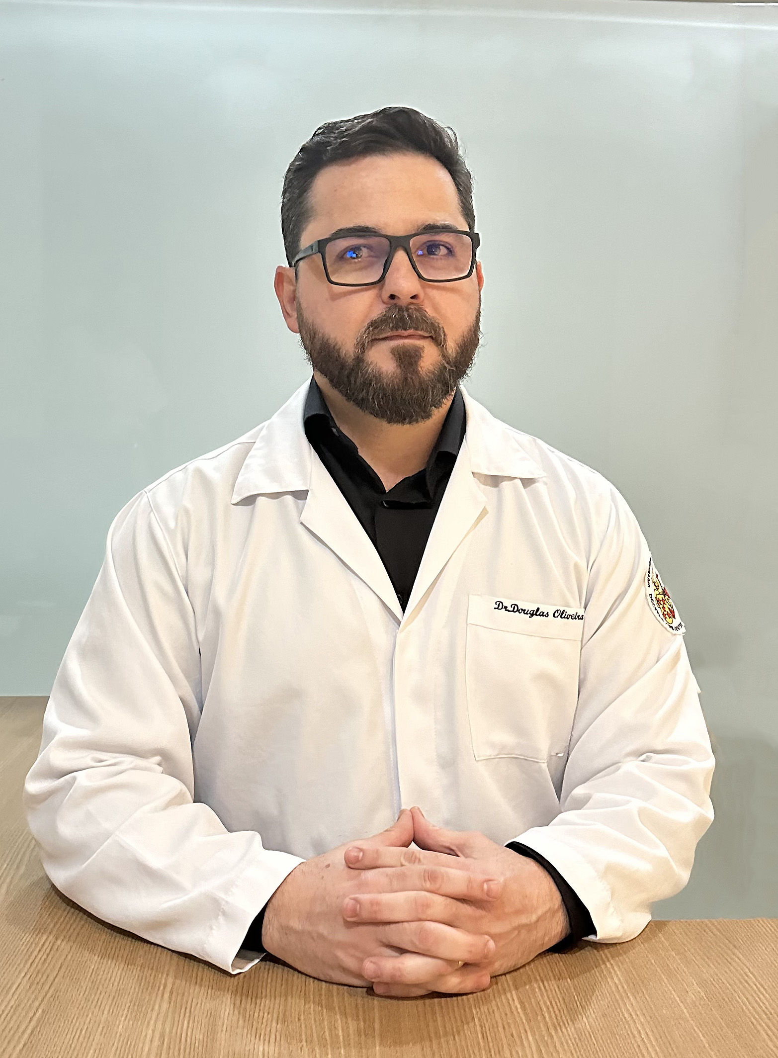 Douglas Luis Silva de Oliveira